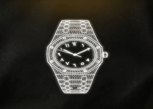 Moissanite Watch Wholesaler